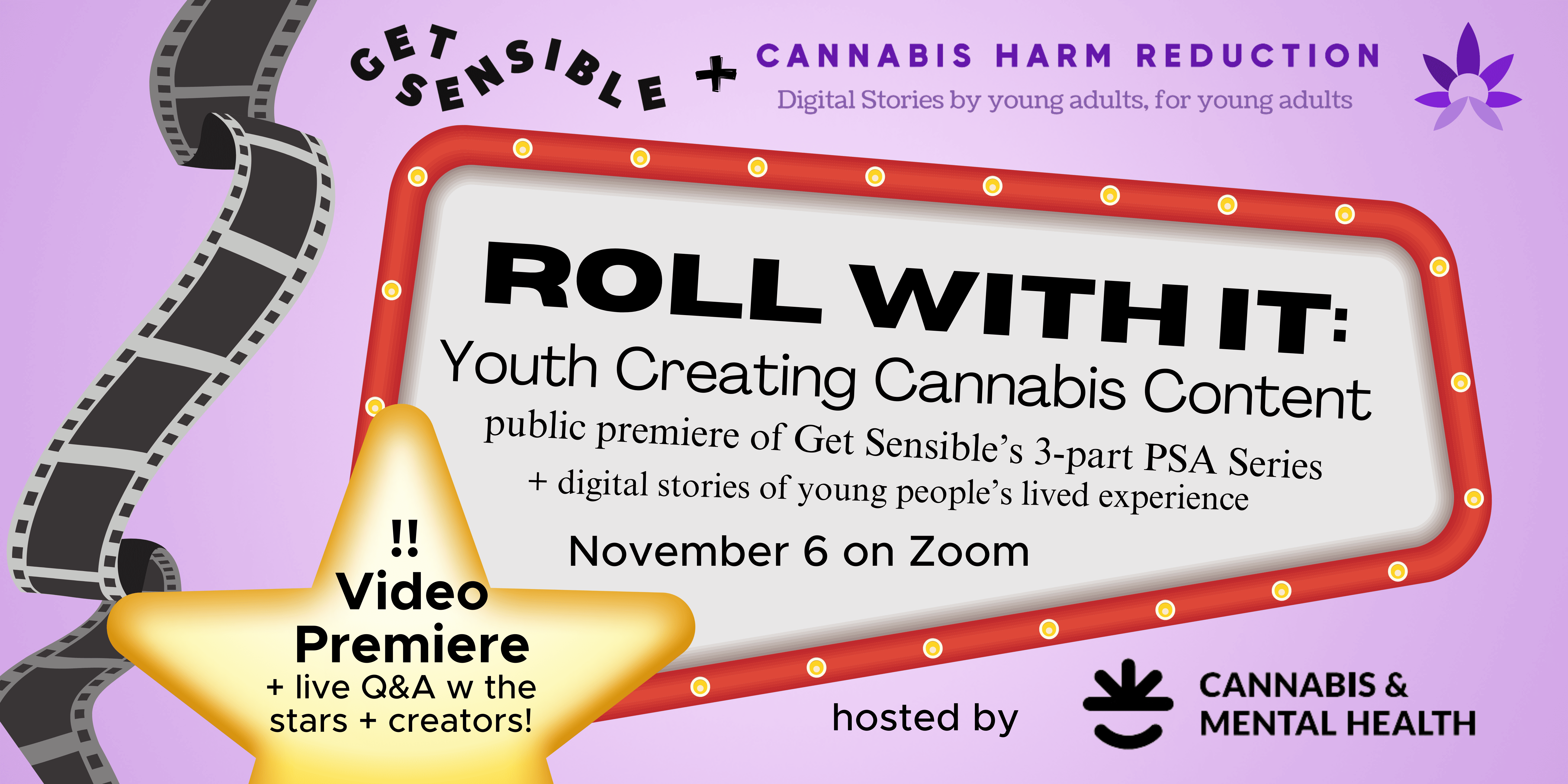 Roll With It Event